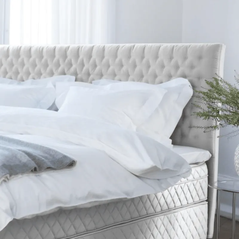 By choosing a Duxiana bed, you're not just investing in a mattress you're making a long term commitment to sustainability. Each bed is made to last, constructed from eco-friendly materials, and designed to have minimal environmental impact. With their renewable design, high quality craftsmanship, and commitment to human and ecological safety, Duxiana offers a truly sustainable alternative to cheap, mass produced furniture.

In Singapore, where sustainability is becoming an increasingly important factor in purchasing decisions, Duxiana stands as the go to choice for those looking to furnish their bedrooms with a bed that is both eco-conscious and luxurious. A Duxiana bed doesn't just make your bedroom more beautiful it makes your sleep healthier, your environment cleaner, and your long term investment more worthwhile.

Make the change today for a better tomorrow. Choose Duxiana the most sustainable and ecological bed in Singapore.